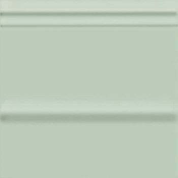Настенная Caprichosa Zocalo Verde Pastel 15x15